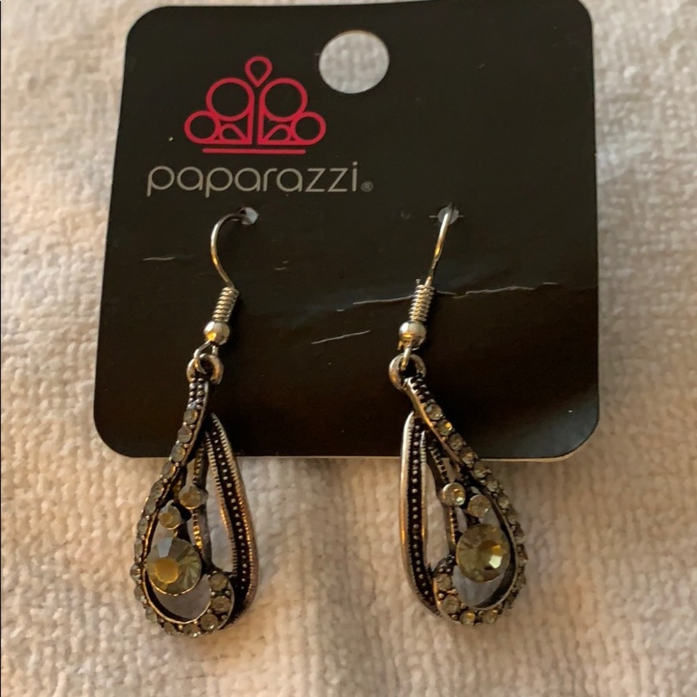 Drop Earrings